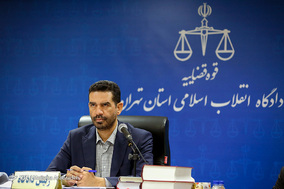 جلسه دوم رسیدگی به سه متهم پرونده بانک سرمایه