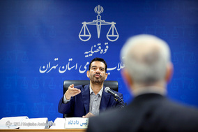 جلسه دوم رسیدگی به سه متهم پرونده بانک سرمایه