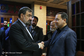 مراسم ترحیم سردار احمد فضائلی