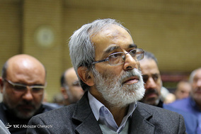 مراسم ترحیم سردار احمد فضائلی