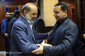مراسم ترحیم سردار احمد فضائلی