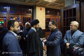 مراسم ترحیم سردار احمد فضائلی