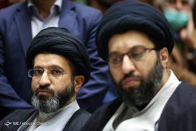 مراسم ترحیم سردار احمد فضائلی