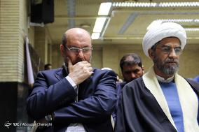 مراسم ترحیم سردار احمد فضائلی