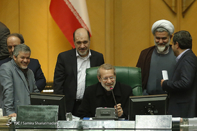 صحن علنی مجلس شورای اسلامی -2 بهمن 07