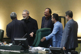 صحن علنی مجلس شورای اسلامی -2 بهمن 07