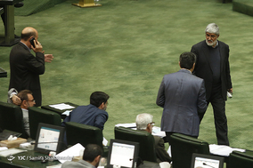 صحن علنی مجلس شورای اسلامی -2 بهمن 07