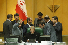 صحن علنی مجلس شورای اسلامی -2 بهمن 07