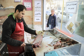 گشت بازرسی اتاق اصناف تهران در واحدهای صنفی مرغ و گوشت