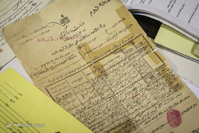 دستگیری جاعلان اسناد رسمی