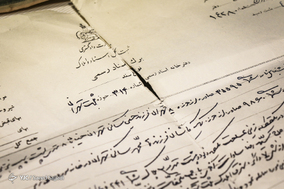 دستگیری جاعلان اسناد رسمی