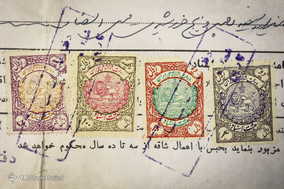دستگیری جاعلان اسناد رسمی