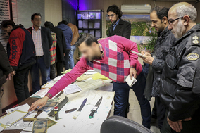 دستگیری جاعلان اسناد رسمی