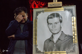 شناسایی پیکر شهید علیرضا زیبرم پس از ۳۰ سال