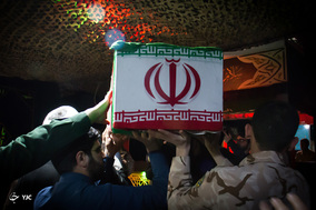 شناسایی پیکر شهید علیرضا زیبرم پس از ۳۰ سال