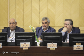 جلسه کمیسیون تلفیق بودجه ۹۸