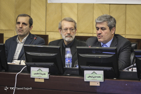 جلسه کمیسیون تلفیق بودجه ۹۸