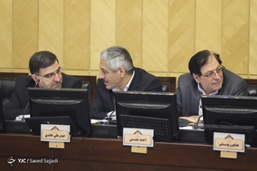 جلسه کمیسیون تلفیق بودجه ۹۸