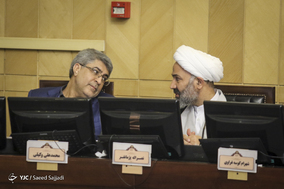 جلسه کمیسیون تلفیق بودجه ۹۸