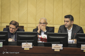جلسه کمیسیون تلفیق بودجه ۹۸