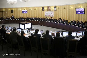 جلسه کمیسیون تلفیق بودجه ۹۸