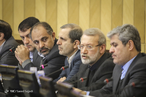 جلسه کمیسیون تلفیق بودجه ۹۸