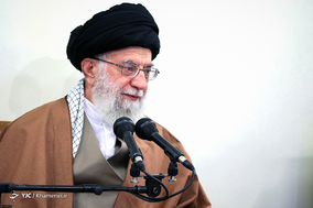 دیدار جمعی از مسئولان و محققان پژوهشکده علوم شناختی با رهبر معظم انقلاب