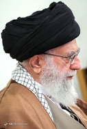 دیدار جمعی از مسئولان و محققان پژوهشکده علوم شناختی با رهبر معظم انقلاب