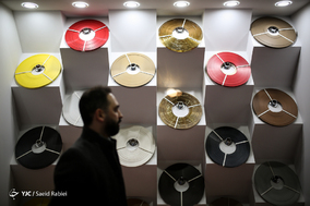 افتتاح نمایشگاه بین‌المللی صنعت در و پنجره و رنگ و رزین