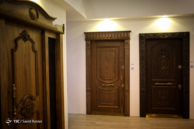 افتتاح نمایشگاه بین‌المللی صنعت در و پنجره و رنگ و رزین