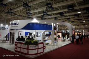 افتتاح نمایشگاه بین‌المللی صنعت در و پنجره و رنگ و رزین