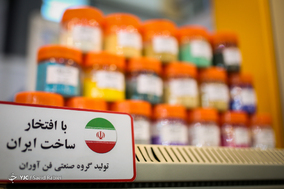 افتتاح نمایشگاه بین‌المللی صنعت در و پنجره و رنگ و رزین