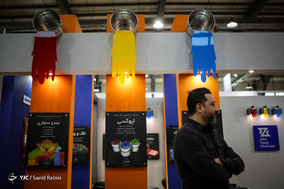 افتتاح نمایشگاه بین‌المللی صنعت در و پنجره و رنگ و رزین