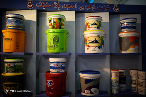 افتتاح نمایشگاه بین‌المللی صنعت در و پنجره و رنگ و رزین