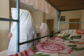 آزاد سازی زندانیان زن