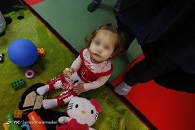 آزاد سازی زندانیان زن