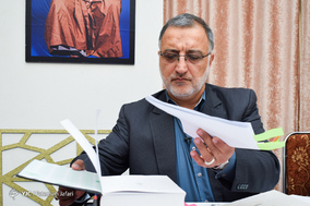 مناظره دوم زاکانی و تاج‌زاده