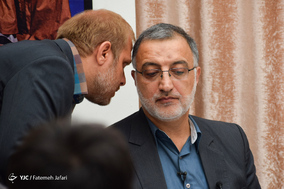 مناظره دوم زاکانی و تاج‌زاده