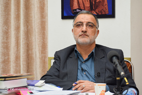 مناظره دوم زاکانی و تاج‌زاده