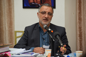 مناظره دوم زاکانی و تاج‌زاده
