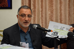 مناظره دوم زاکانی و تاج‌زاده