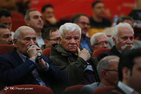 گردهمایی بزرگ خانواده دو و میدانی