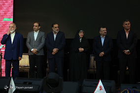 گردهمایی بزرگ خانواده دو و میدانی