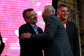 گردهمایی بزرگ خانواده دو و میدانی