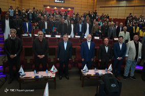 گردهمایی بزرگ خانواده دو و میدانی