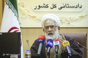 سخنرانی حجت‌الاسلام محمدجعفر منتظری، دادستان کل کشور در نشست با دادستان‌های عمومی و انقلاب مراکز استان‌ها