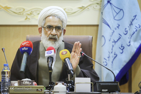 سخنرانی حجت‌الاسلام محمدجعفر منتظری، دادستان کل کشور در نشست با دادستان‌های عمومی و انقلاب مراکز استان‌ها