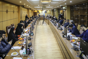 نشست دادستان کل کشور با دادستان‌های عمومی و انقلاب مراکز استان‌ها