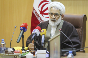 سخنرانی حجت‌الاسلام محمدجعفر منتظری، دادستان کل کشور در نشست با دادستان‌های عمومی و انقلاب مراکز استان‌ها