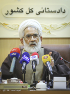سخنرانی حجت‌الاسلام محمدجعفر منتظری، دادستان کل کشور در نشست با دادستان‌های عمومی و انقلاب مراکز استان‌ها